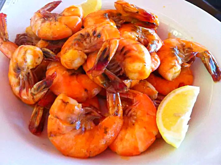 {•------» ι fєℓт ℓιкє вσιℓє∂ ѕняιмρ ѕσ тнιѕ нαρρєиє∂  «------•} #Seafood #Main dish #Dinner